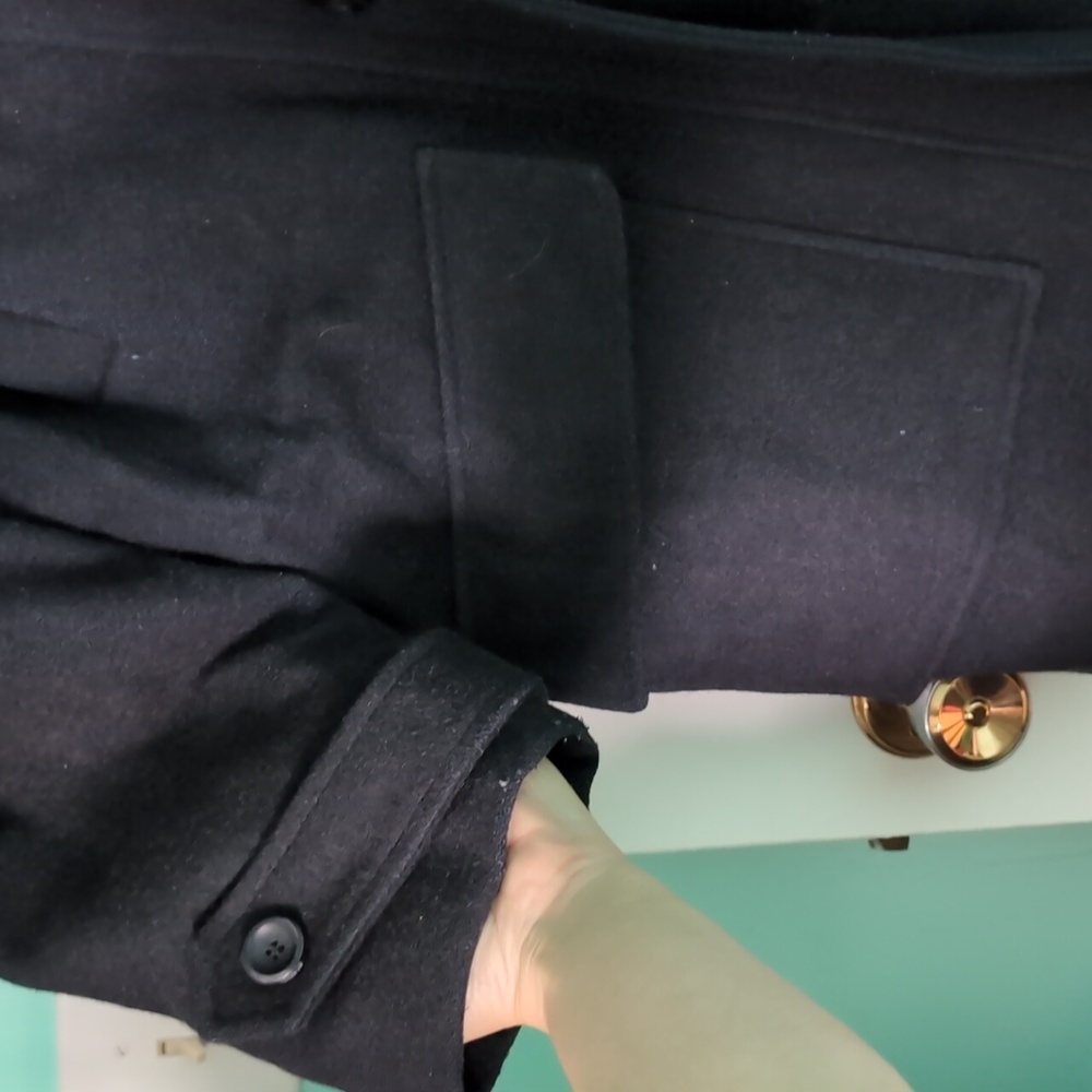 Gallery By Fen•nelli Gray Fall Jacket - Picture 3 of 5